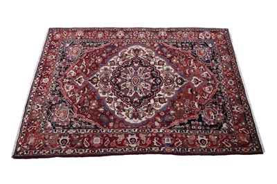 Lot 145 - A hand-knotted Persian Bakhtiari carpet