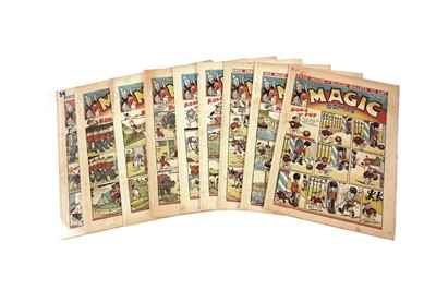 Lot 540 - The Magic Comic