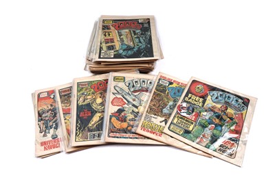 Lot 389 - 2000 AD Comic