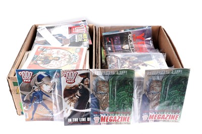 Lot 390 - 2000 AD Comic