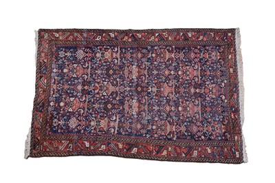 Lot 127 - A Kirman rug