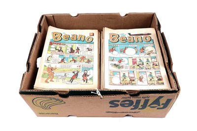 Lot 545 - The Beano