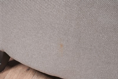 Lot 29 - Kelly Hoppen: a pair of ‘Emma’ wingback armchairs