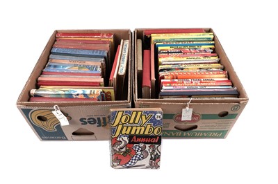 Lot 558 - Children’s annuals