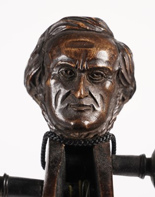 Lot 36 - A Stainer model violin
