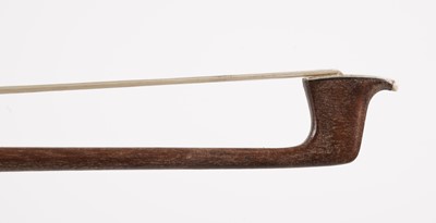 Lot 36 - A Stainer model violin