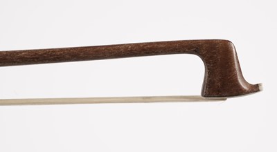 Lot 36 - A Stainer model violin