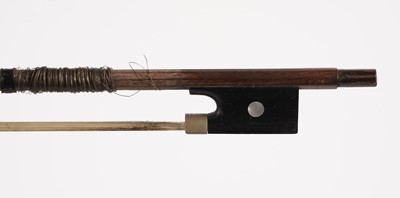 Lot 36 - A Stainer model violin