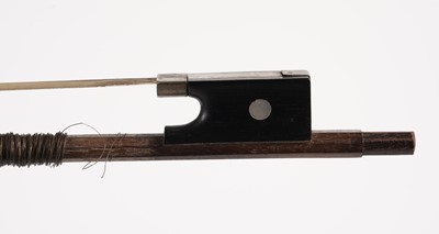 Lot 36 - A Stainer model violin