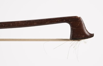 Lot 36 - A Stainer model violin