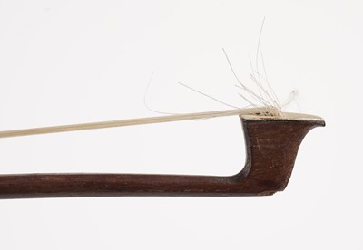 Lot 36 - A Stainer model violin
