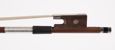 Lot 37 - A Stainer model violin