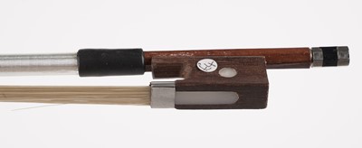 Lot 37 - A Stainer model violin