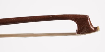 Lot 37 - A Stainer model violin