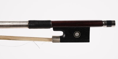 Lot 37 - A Stainer model violin