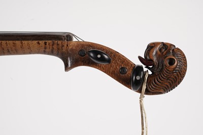 Lot 38 - A Stainer model violin