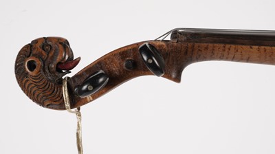 Lot 38 - A Stainer model violin