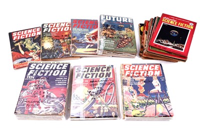 Lot 576 - Science Fiction Magazine