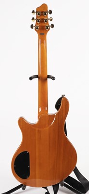 Lot 84 - A Shine F-hole guitar