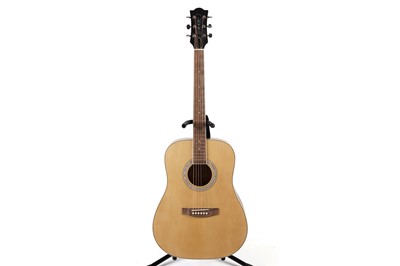 Lot 69 - An Eko Laredo FL acoustic guitar