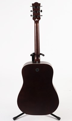 Lot 69 - An Eko Laredo FL acoustic guitar