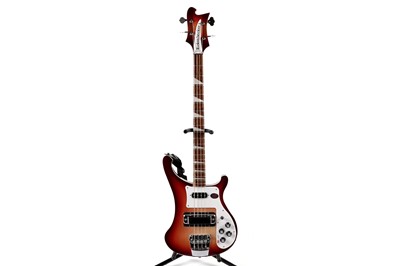 Lot 234 - A Rickenbacker stereo bass