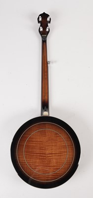 Lot 49 - An Ozark five-string banjo