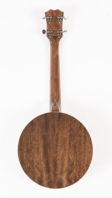 Lot 50 - A Barnes and Mullins ukulele banjo