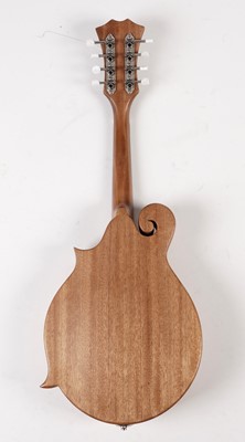 Lot 51 - A Delta Blue F-style mandolin