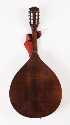 Lot 52 - An Ozark mandola