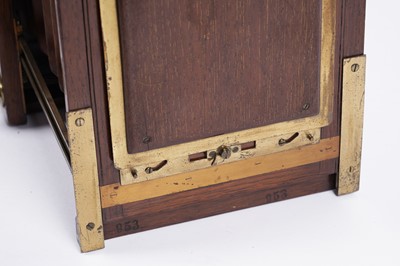 Lot 133 - An Adams Tropical Minex de Luxe half-plate reflex camera