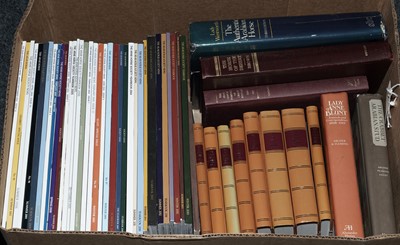 Lot 328 - A collection of books and magazines relating to Arabian horses