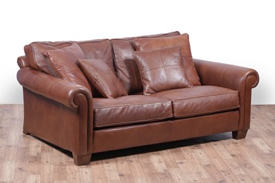 Lot 35 - Duresta: a ‘Garrick’ range sofa