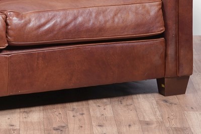 Lot 36 - Duresta: a ‘Garrick’ range sofa