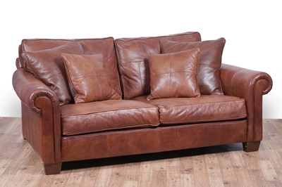 Lot 36 - Duresta: a ‘Garrick’ range sofa
