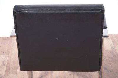 Lot 41 - After Mies Van Der Rohe: four 'BRNO' armchairs