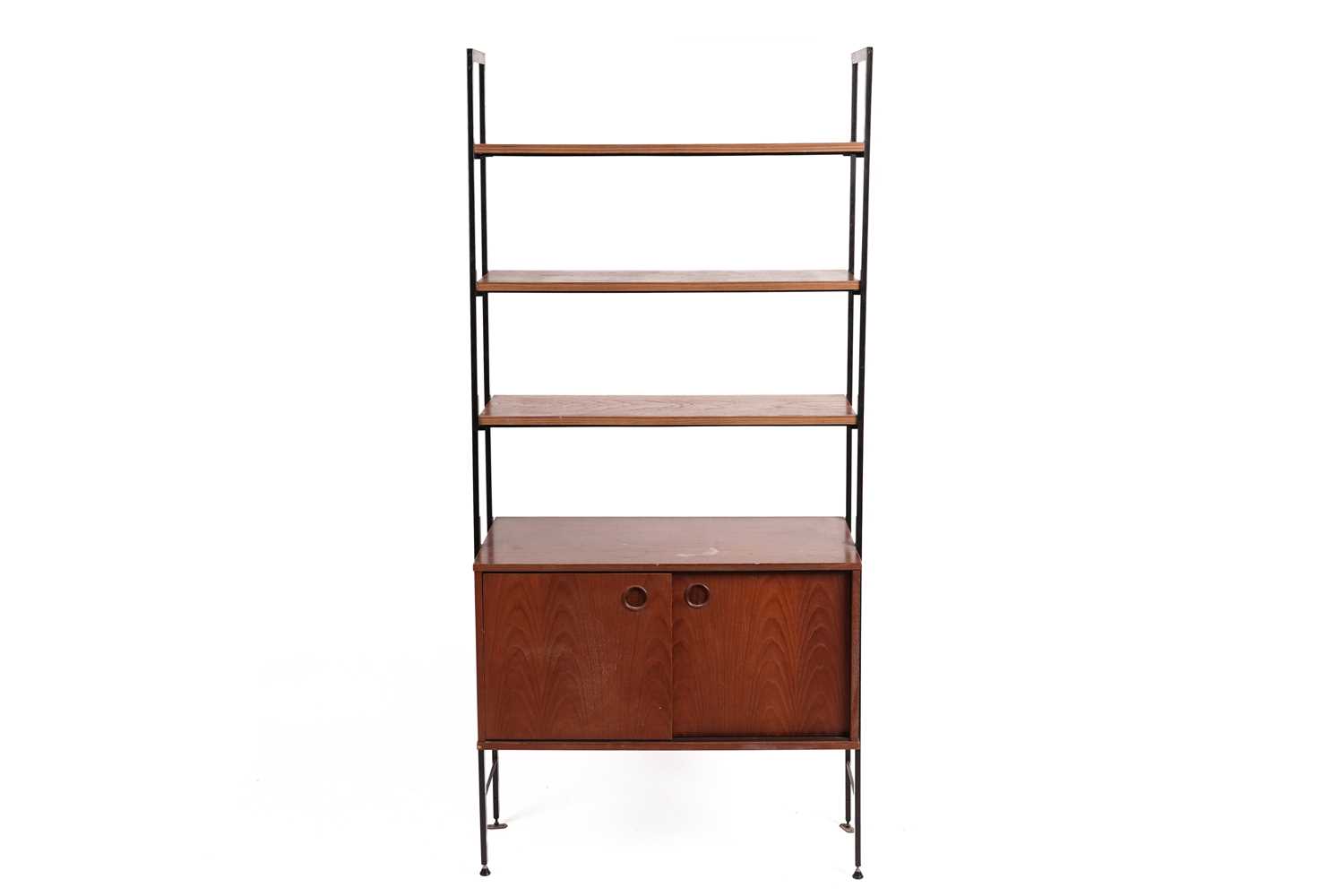 Lot 604 - Avalon: a mid-20th Century modular wall unit