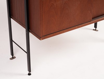 Lot 604 - Avalon: a mid-20th Century modular wall unit