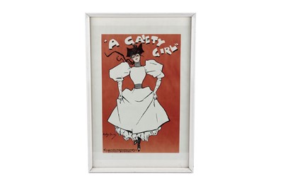 Lot 228 - A Gaiety Girl | limited edition print