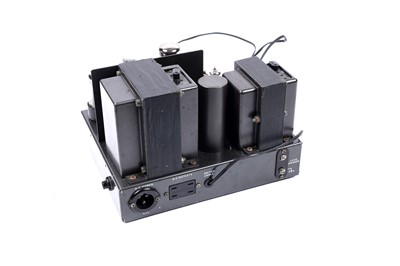 Lot 581 - A Leak TL/25 plus monophonic valve power amplifier