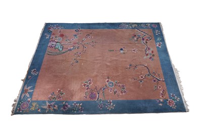 Lot 148 - A substantial Oriental carpet