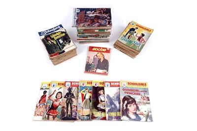 Lot 442 - British girls’ digest comics