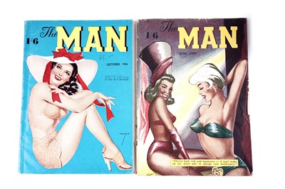 Lot 589 - British nostalgia magazines