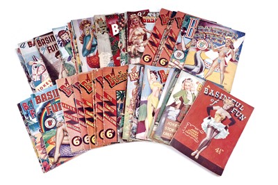 Lot 589 - British nostalgia magazines