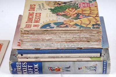 Lot 589 - British nostalgia magazines