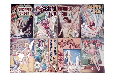 Lot 589 - British nostalgia magazines