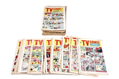 Lot 599 - TV Comic