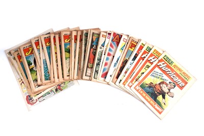 Lot 606 - British boys’ comics