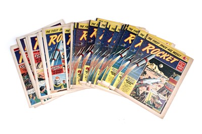 Lot 615 - Rocket Comic by Beaverbrook Newspapers Ltd