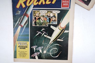 Lot 615 - Rocket Comic by Beaverbrook Newspapers Ltd